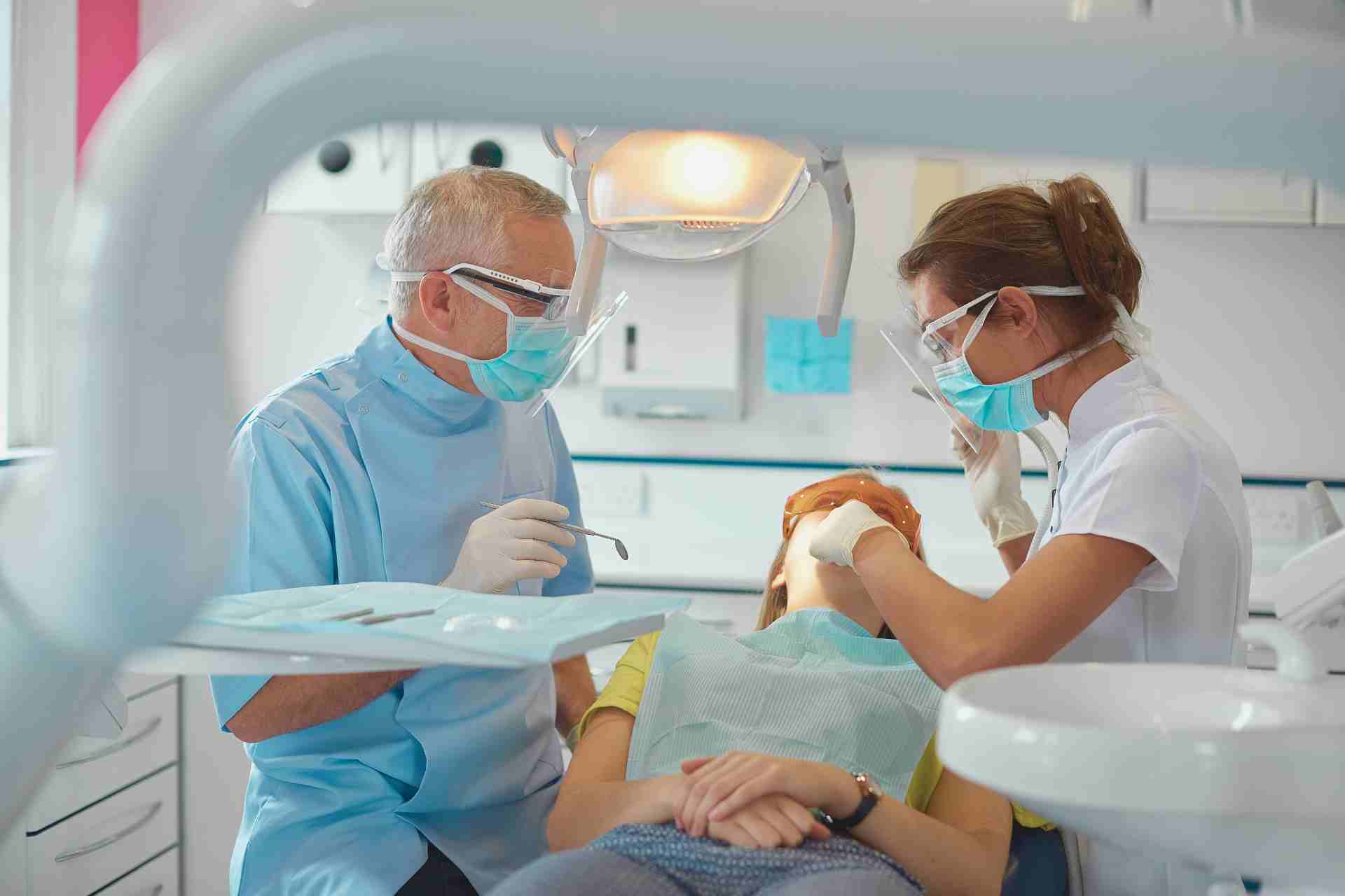 Dentist in Sitka, AK